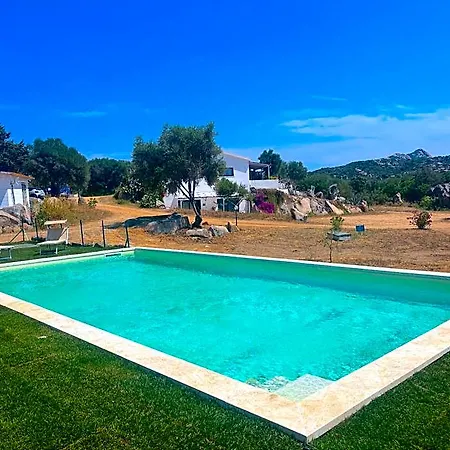 Hotel Domus De Vida Arzachena